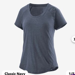 Patagonia Capilene Tee
